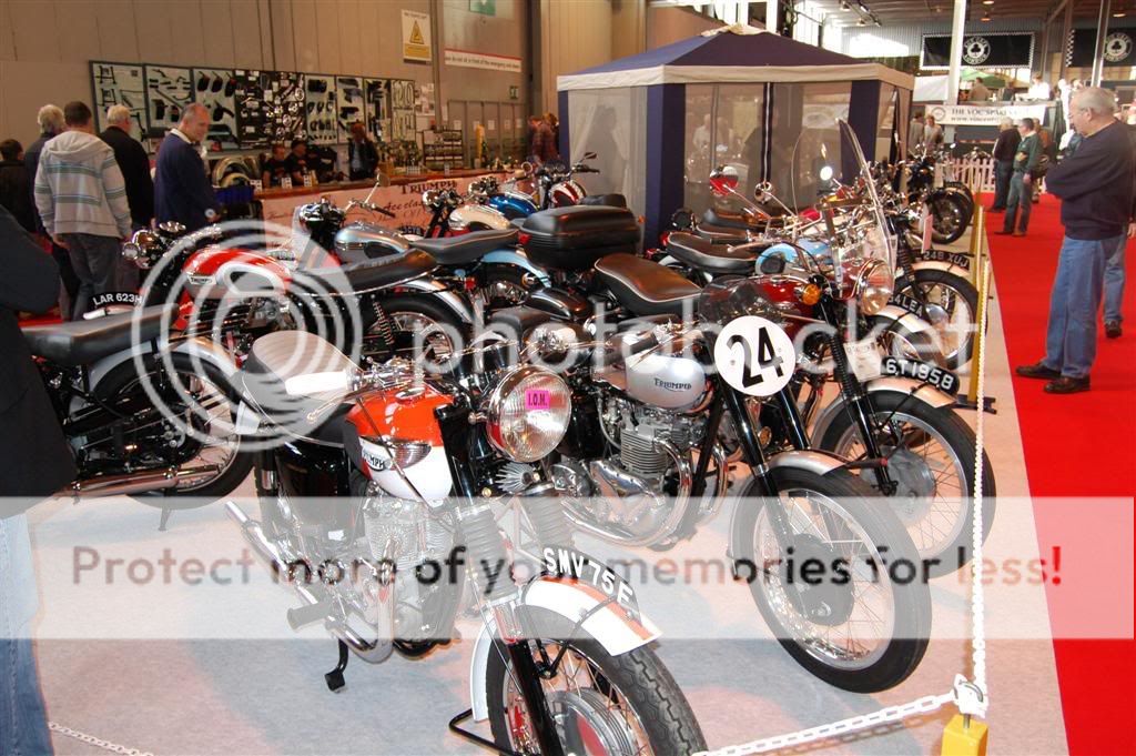 Classic Motor Show, Birmingham UK. Many pics! The Jockey Journal Board